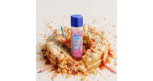 28 October Skins birthday cake lube for WP