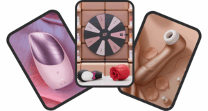 Satisfyer opens first bricks-and-mortar stores Home