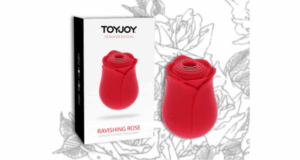 ToyJoy plants a new rose Home