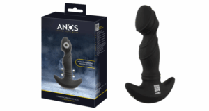Vibrating P-plug with rings enters Orion’s Anos range Home