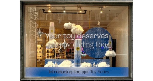 05 December pjur Museum of Sex