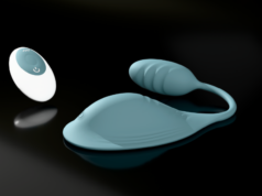 Mini toy, max pleasure from Orion