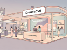 Dreamlove announces EroSpain presence
