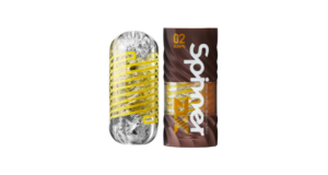 O Award for Tenga Spinner DX02-Bumps