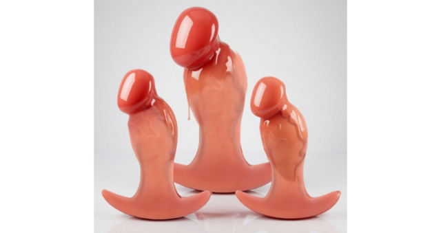 16 February Inferno Hidden Desire butt plugs for WP