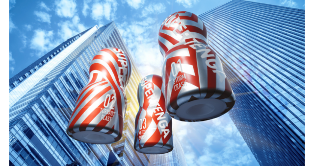 16 February Super Tenga for WP