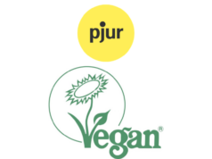 pjur earns Vegan Society trademark
