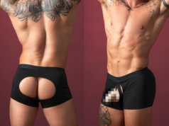 Male Power goes Open Ended