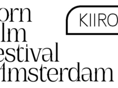 Kiiroo sponsors Amsterdam film festival