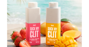 INTT Cosmetics Suck My Clit: A sucking good time awaits Home