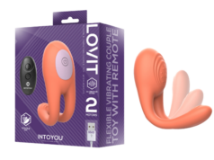 Intoyou’s bendable vibrator – You’ll Lovit
