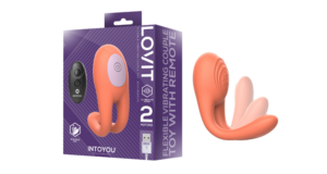 Intoyou’s bendable vibrator – You’ll Lovit Home