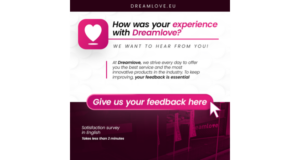Dreamlove puts your satisfaction first Home