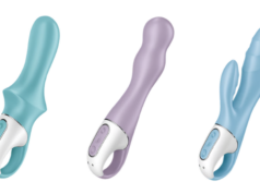 Air you ready for Satisfyer’s Air Pump triple release?