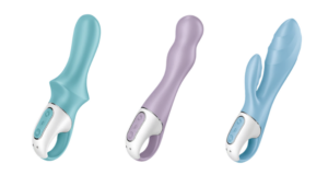 Air you ready for Satisfyer’s Air Pump triple release?
