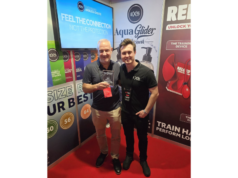 EXS wins Best Manufacturer at EroFest 2026