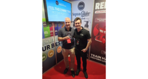 EXS wins Best Manufacturer at EroFest 2026