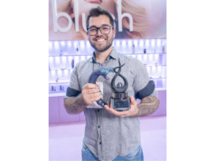 Sssensational tech: Rattle Snake charms Intimi Expo judges 2026