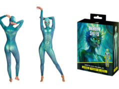 Hiss and tell with Orion’s new Beasty Suits