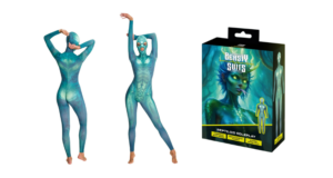 Hiss and tell with Orion’s new Beasty Suits