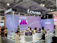 Best in Bloom: Loviss wins Emerging Breakthrough Award at API Shanghai 2026