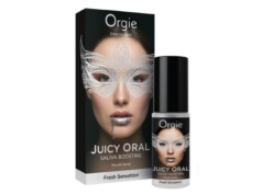 Salivate the moment with Juicy Oral