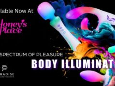 Glowing places: Paradise is now available at Honey’s Place