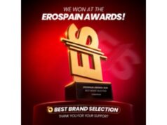 Dreamlove’s curated portfolio secures EroSpain Award
