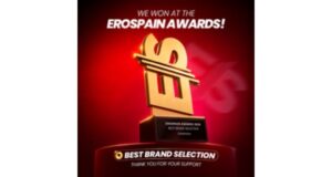 Dreamlove’s curated portfolio secures EroSpain Award