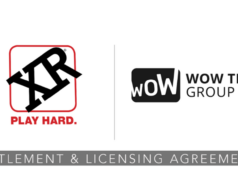 WOW Tech and XR Brands reach settlement in patent infringement dispute