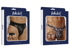 With great underwear, comes great confidence