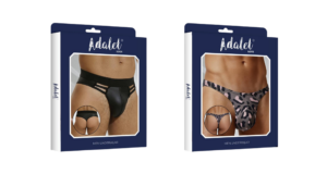With great underwear, comes great confidence Home