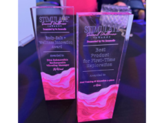 COTR celebrates double victory at first Stimulate+ Awards