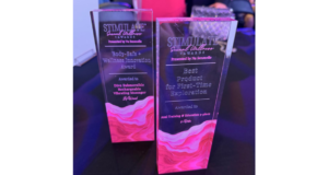 COTR celebrates double victory at first Stimulate+ Awards Home