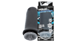 Milk Master Grip-N-Stroke Pussy is udderly brilliant