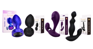 Get behind Anal August with Full Circle Brands Home