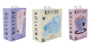 Loveline taps into a new sensation Home