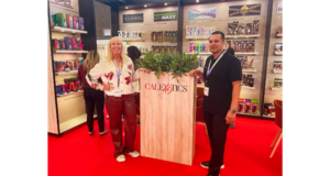 CalExotics values connections made at eroFame 2026 Home