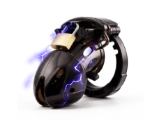 Prometheus: Lock it, shock it