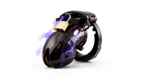 Prometheus: Lock it, shock it Home
