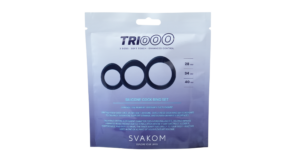 New in at Dildos Assorted: Triooo by Svakom Home